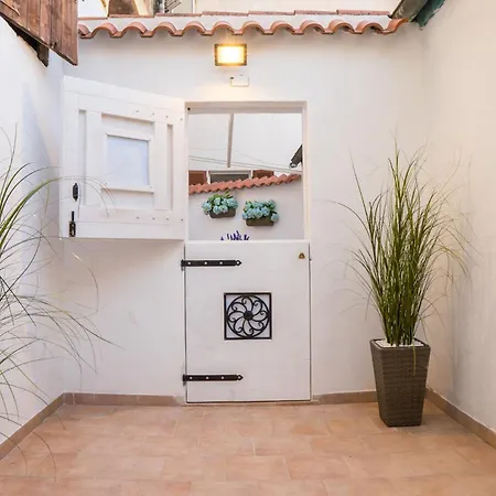 Apartament Antico Borgo Centro Storico