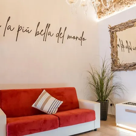 Antico Borgo Centro Storico Apartament *