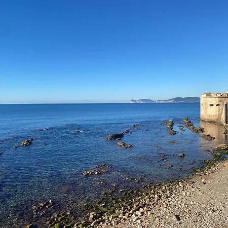 Lägenhet Antico Borgo Centro Storico Alghero