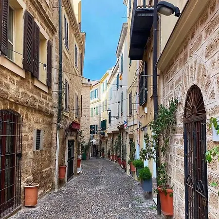 Antico Borgo Centro Storico Lägenhet *