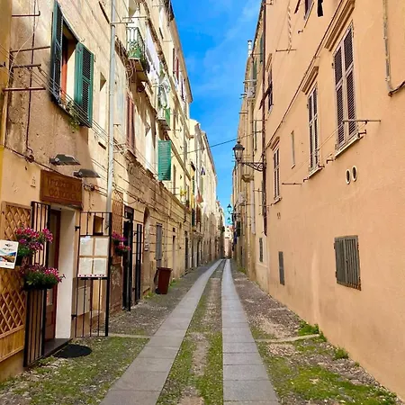 Antico Borgo Centro Storico Alghero