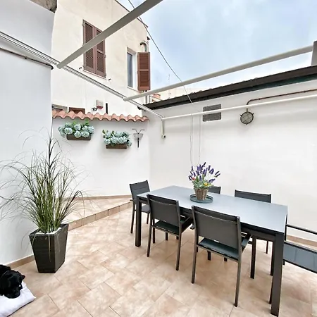 Lägenhet Antico Borgo Centro Storico