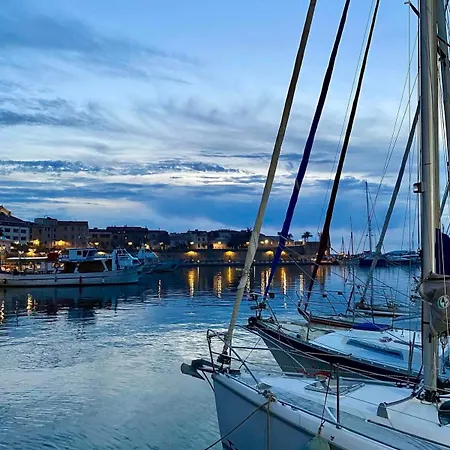 Antico Borgo Centro Storico Alghero