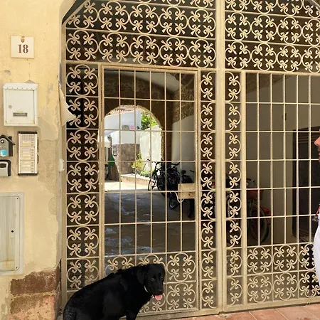 Antico Borgo Centro Storico Lägenhet