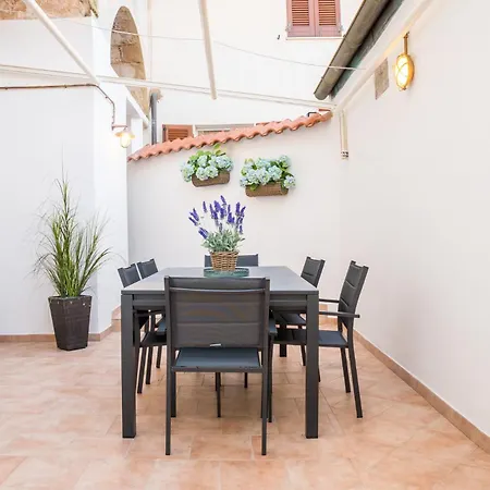 Appartement Antico Borgo Centro Storico