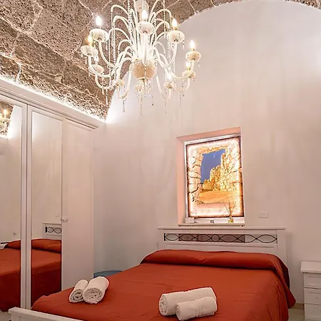 Lägenhet Antico Borgo Centro Storico
