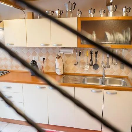 Antico Borgo Centro Storico Lägenhet *