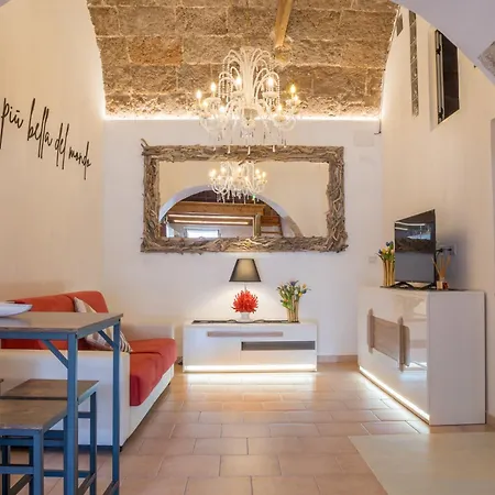 Antico Borgo Centro Storico Lägenhet *