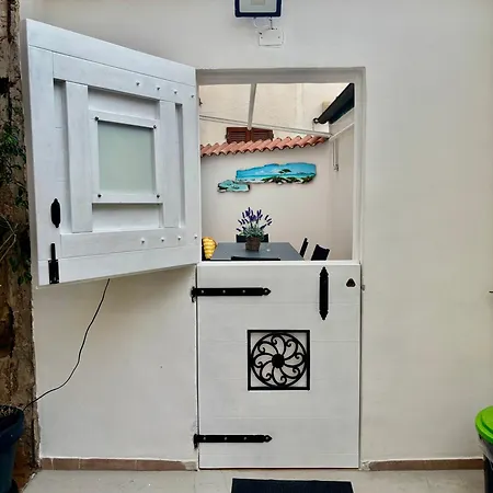 Antico Borgo Centro Storico Lägenhet Alghero