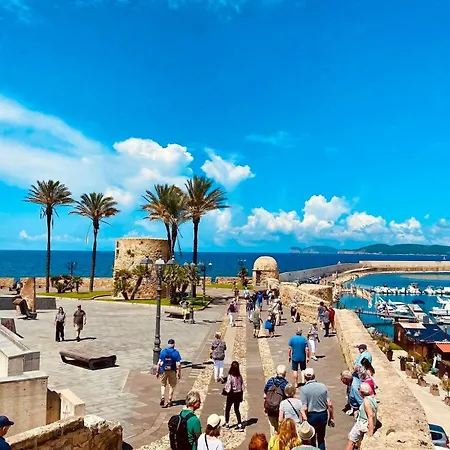 Antico Borgo Centro Storico Апартаменты